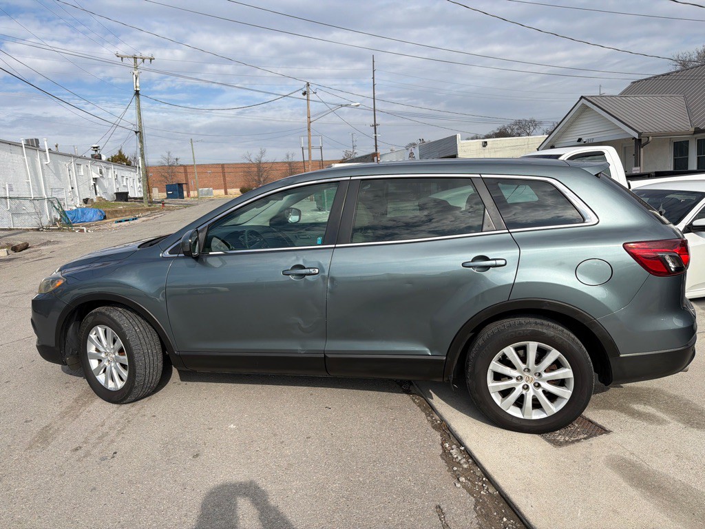 2013 Mazda CX-9 Image 5