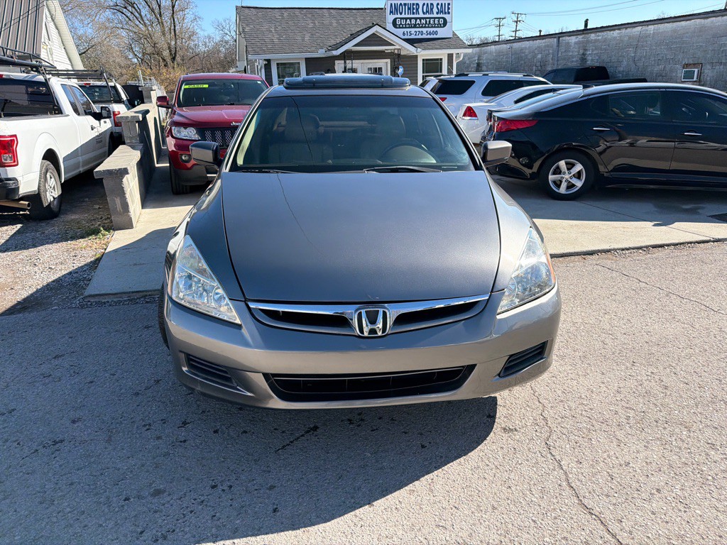 2007 Honda Accord Image 1