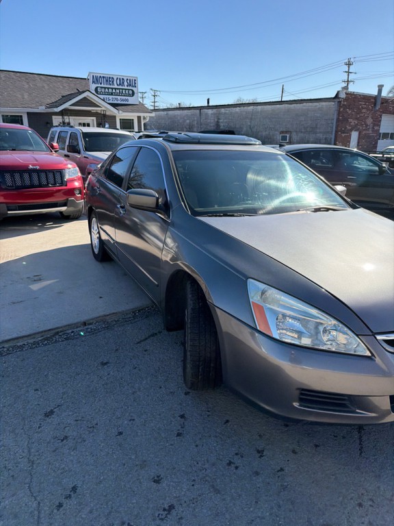 2007 Honda Accord Image 2