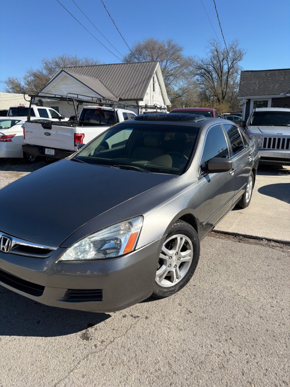 2007 Honda Accord Image 3