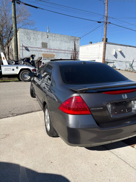 2007 Honda Accord Image 4