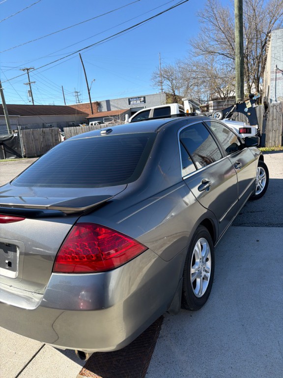 2007 Honda Accord Image 5