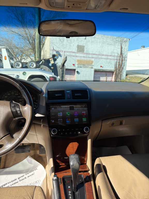 2007 Honda Accord Image 10