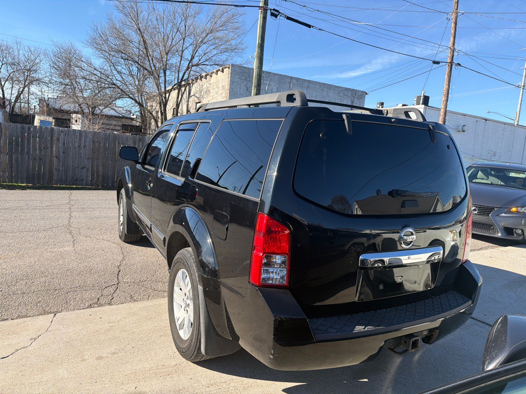 2012 Nissan Pathfinder Image 7