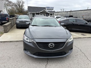Image for 2014 Mazda Mazda6 Sport ID: 6982355