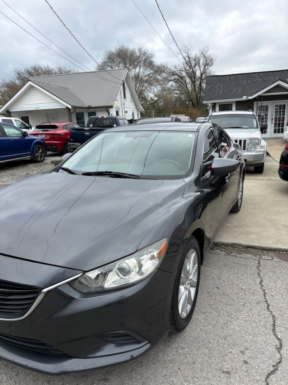 2014 Mazda Mazda6 Image 3