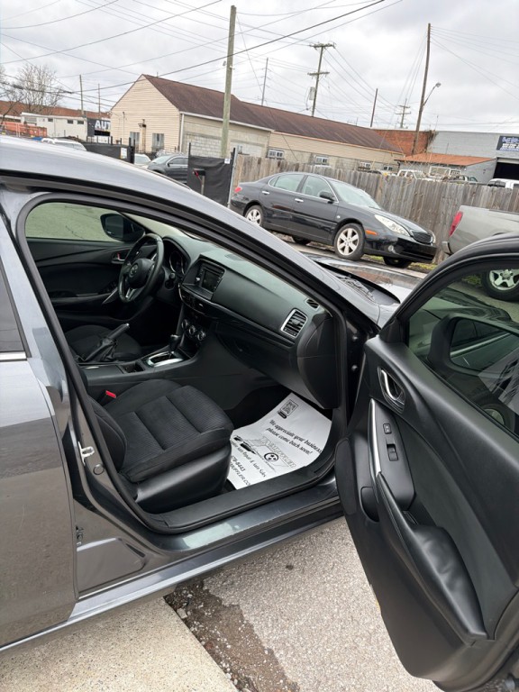 2014 Mazda Mazda6 Image 6