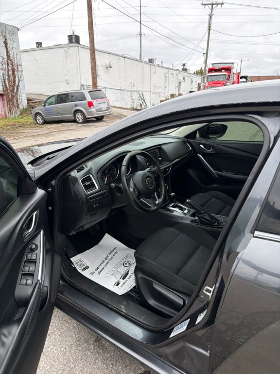 2014 Mazda Mazda6 Image 8