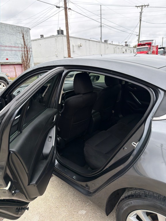 2014 Mazda Mazda6 Image 9