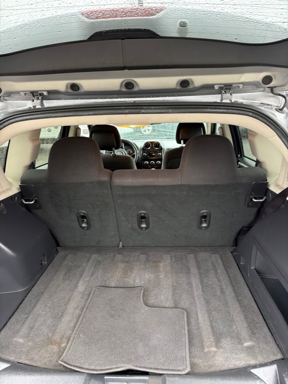 2016 Jeep Compass Image 8