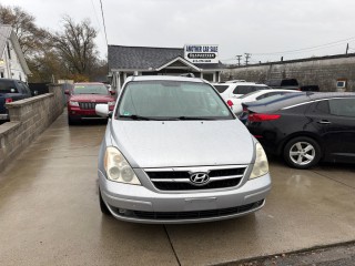 Image for 2007 Hyundai Entourage GLS ID: 7001376