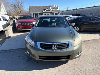 Image for 2010 Honda Accord EXL ID: 7007664