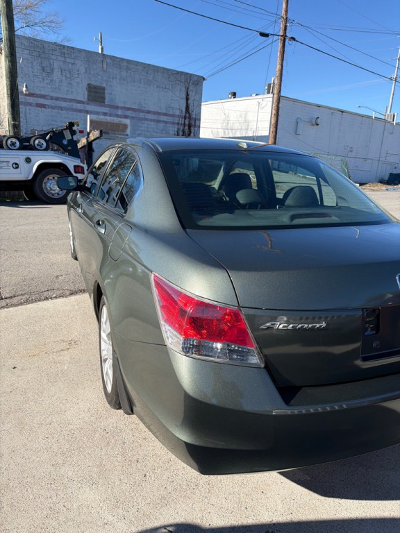 2010 Honda Accord Image 4