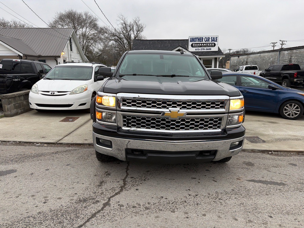 2015 Chevrolet Silverado 1500 Image 1