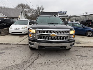 Image for 2015 Chevrolet Silverado 1500 LT ID: 7011851