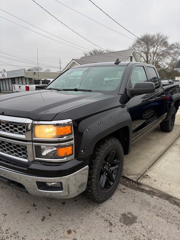 2015 Chevrolet Silverado 1500 Image 3