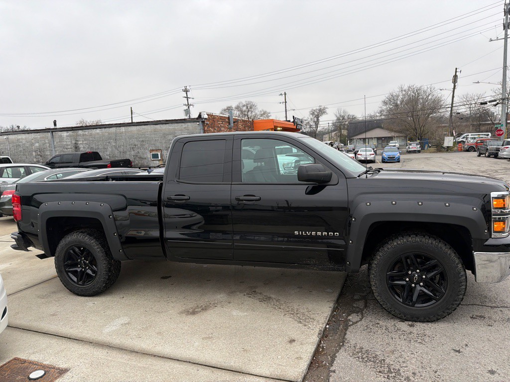 2015 Chevrolet Silverado 1500 Image 4