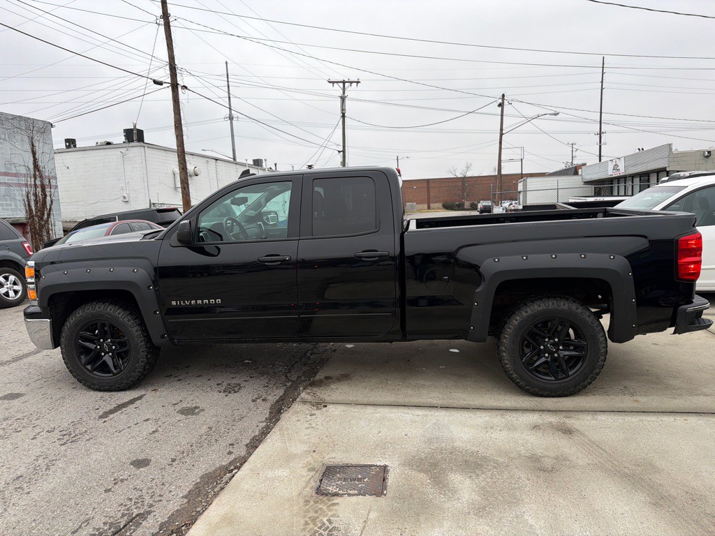 2015 Chevrolet Silverado 1500 Image 9