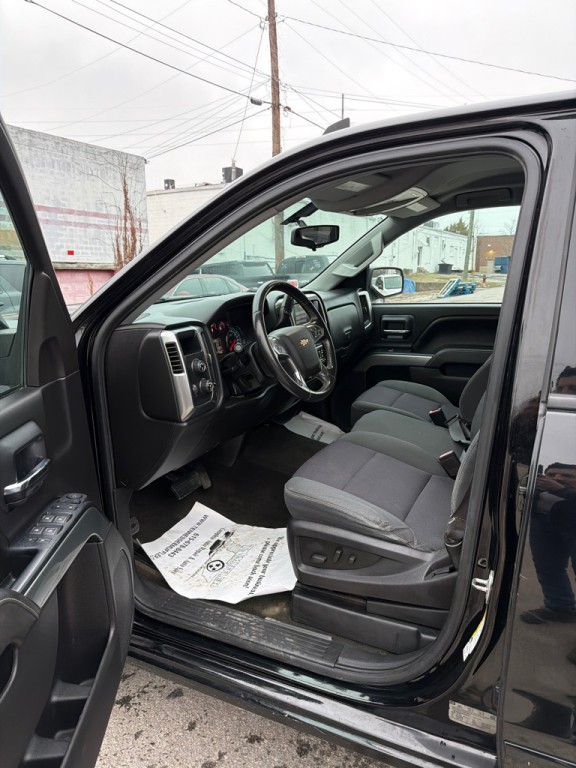 2015 Chevrolet Silverado 1500 Image 10