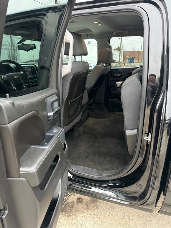 2015 Chevrolet Silverado 1500 Image 11