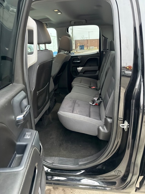 2015 Chevrolet Silverado 1500 Image 12