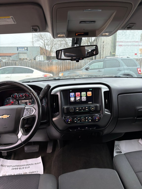 2015 Chevrolet Silverado 1500 Image 15