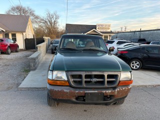Image for 2000 Ford Ranger Super Cab ID: 7011938