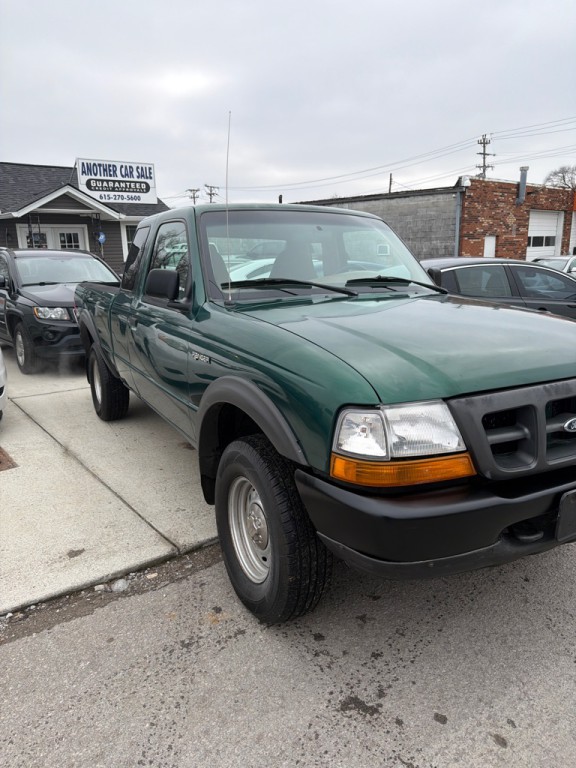 2000 Ford Ranger Image 2