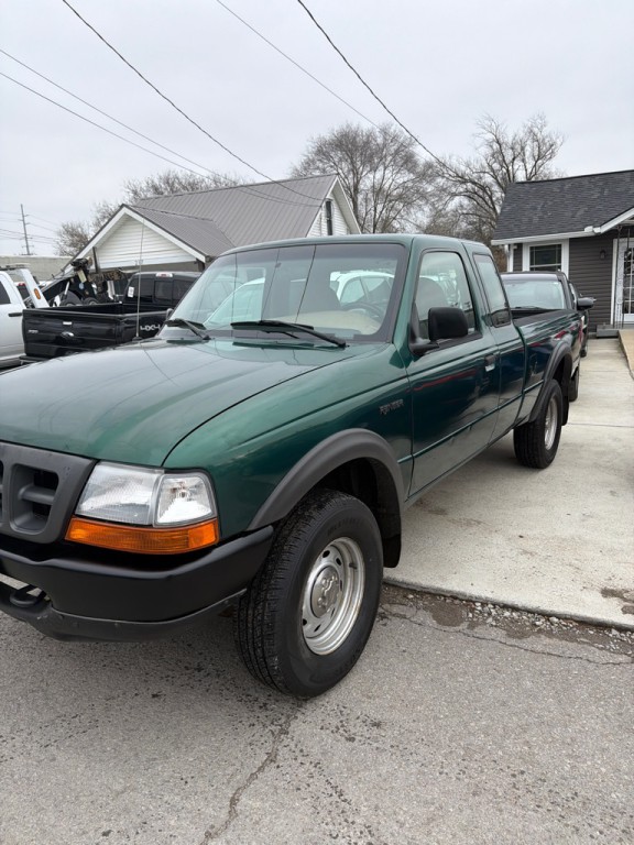 2000 Ford Ranger Image 3
