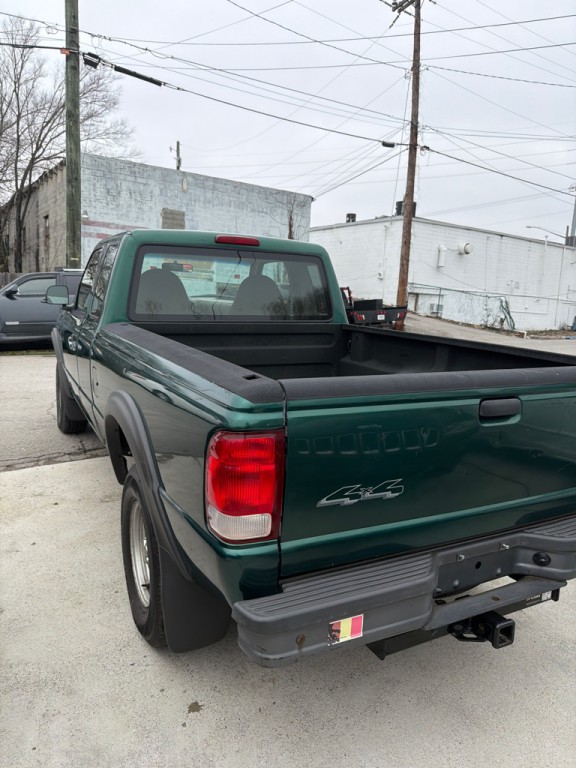 2000 Ford Ranger Image 4