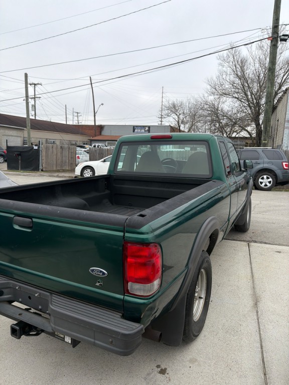 2000 Ford Ranger Image 5
