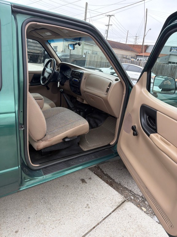 2000 Ford Ranger Image 7