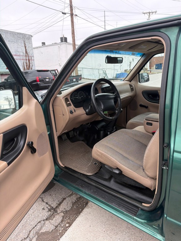 2000 Ford Ranger Image 8