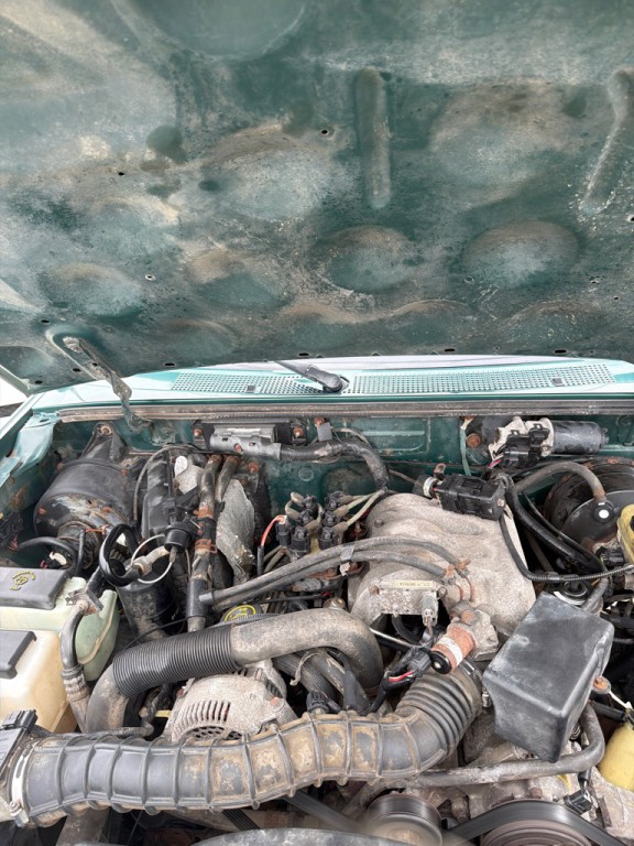 2000 Ford Ranger Image 9