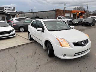 2010 Nissan Sentra Image 5