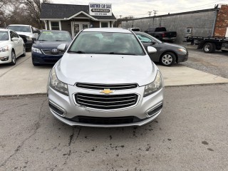 Image for 2016 Chevrolet Cruze LTZ ID: 7017913