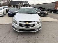 Image for 2016 Chevrolet Cruze LTZ ID: 7017913