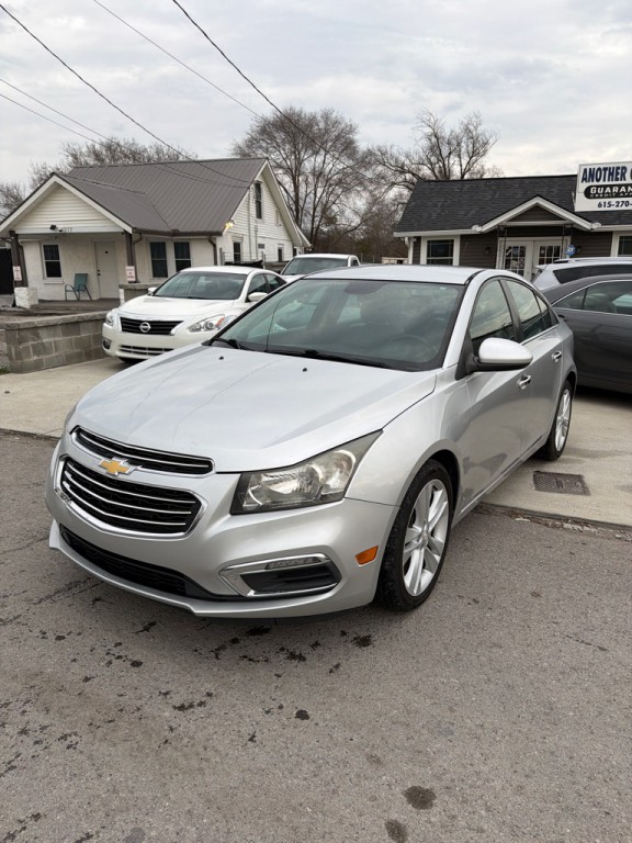 2016 Chevrolet Cruze Image 3