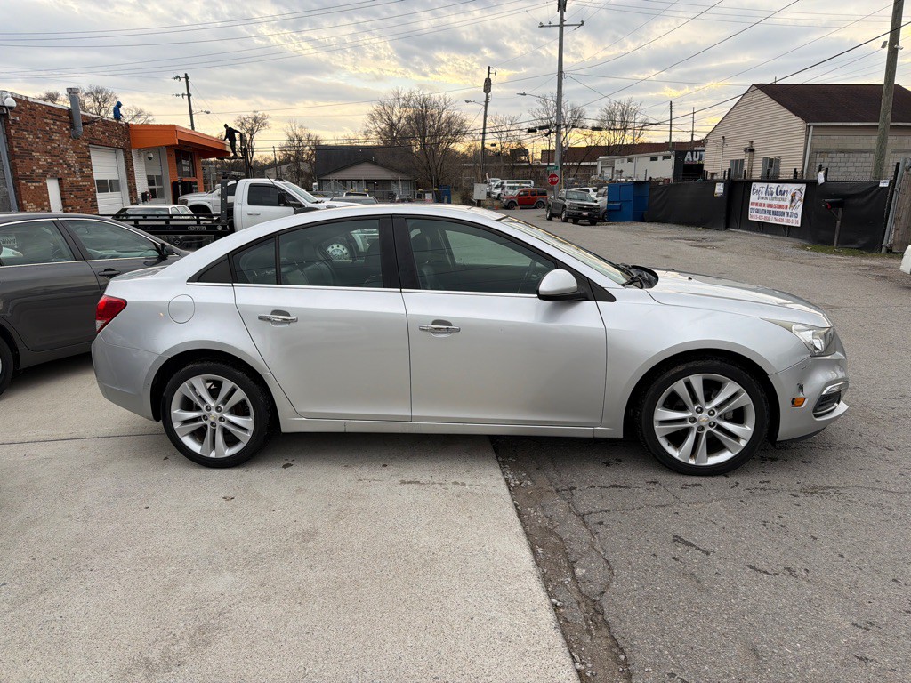 2016 Chevrolet Cruze Image 5