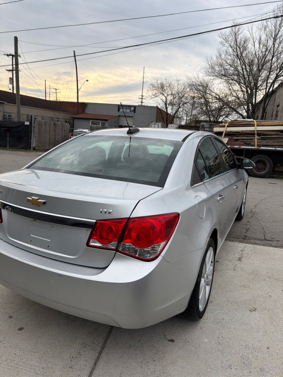 2016 Chevrolet Cruze Image 6