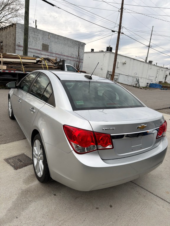 2016 Chevrolet Cruze Image 7