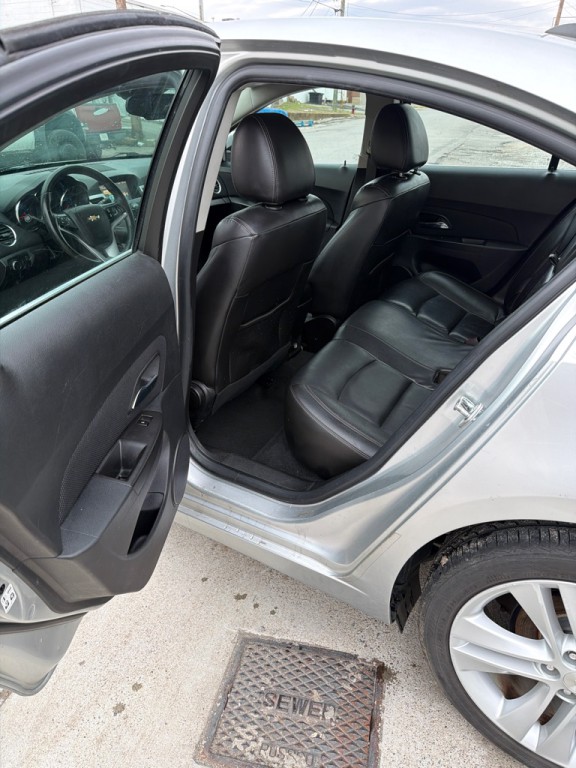 2016 Chevrolet Cruze Image 9