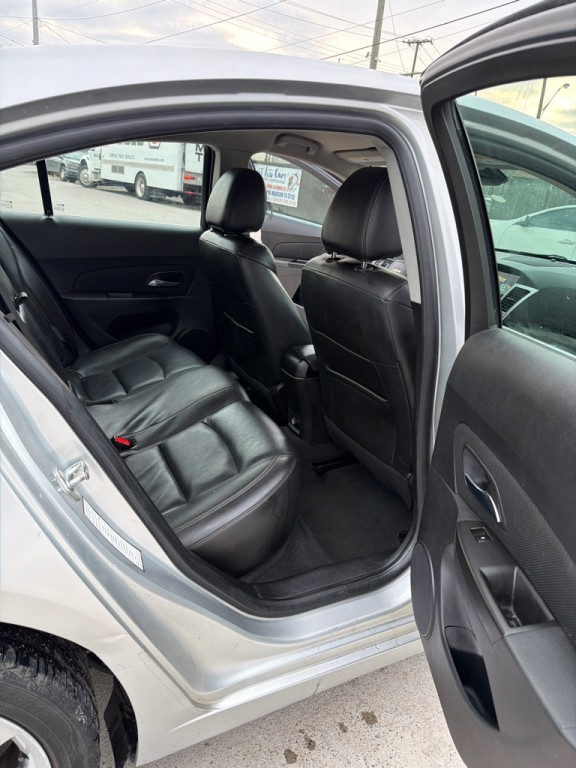 2016 Chevrolet Cruze Image 10