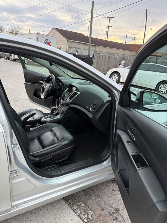 2016 Chevrolet Cruze Image 11