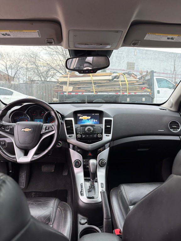 2016 Chevrolet Cruze Image 12