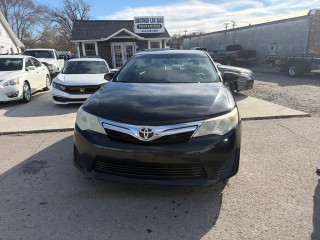 Image for 2013 Toyota Camry L ID: 7089140