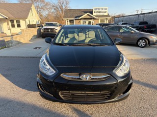 Image for 2017 Hyundai Accent SE ID: 7089163