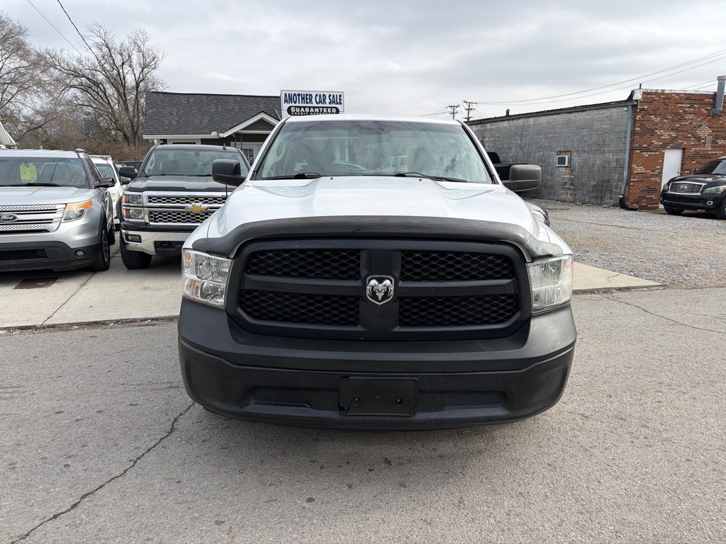 2014 RAM 1500 Image 1