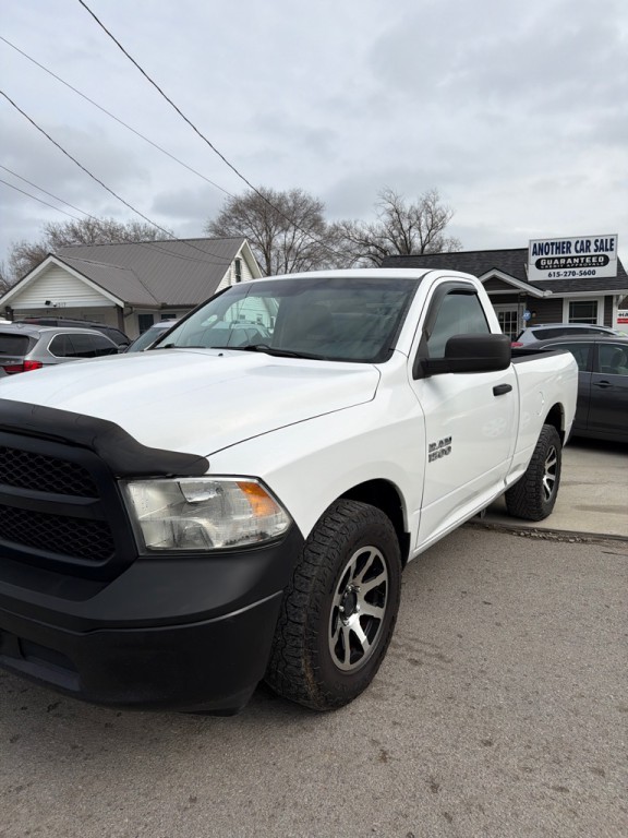 2014 RAM 1500 Image 3