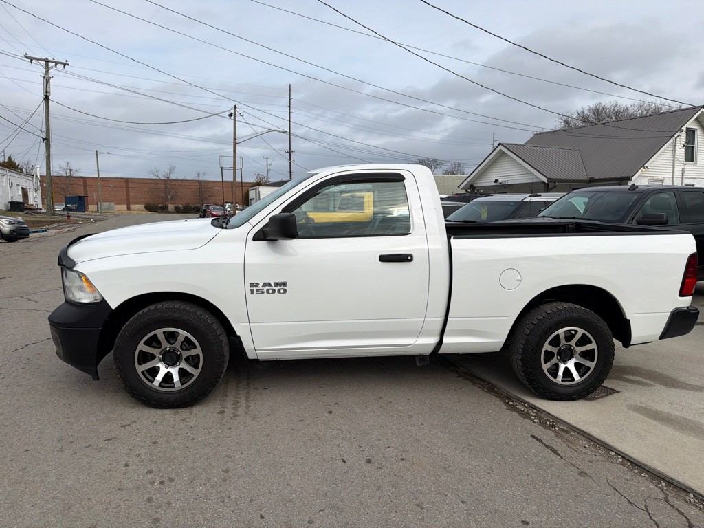 2014 RAM 1500 Image 4
